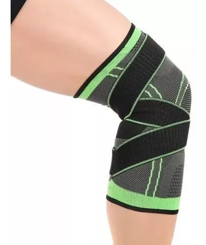 Rodillera Ortopédica Ajustable, GYM