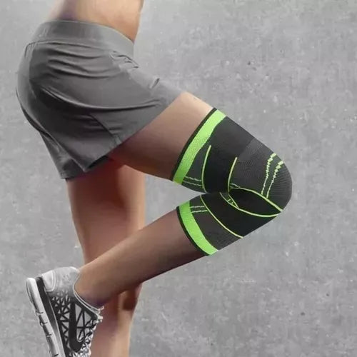 Rodillera Ortopédica Ajustable, GYM