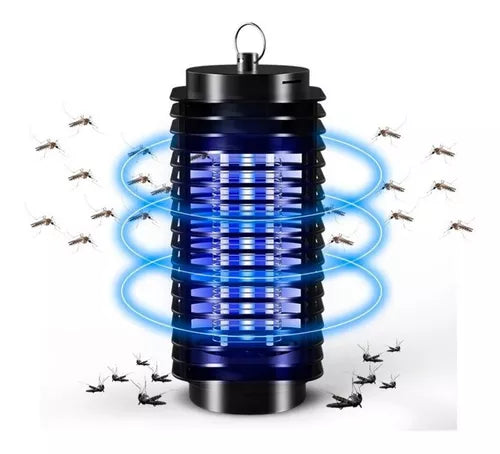 LAMPARA ELECTRICA MATA ZANCUDOS