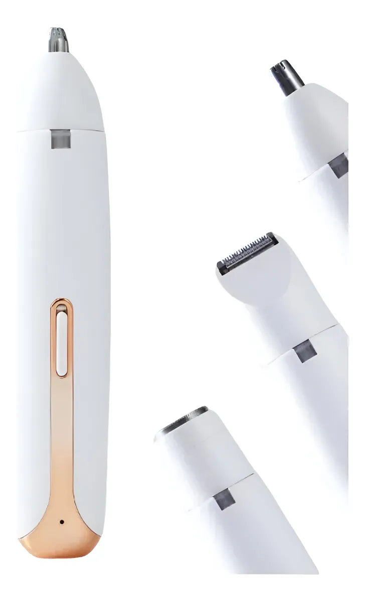 Depiladora 4 en 1 recargable mujer