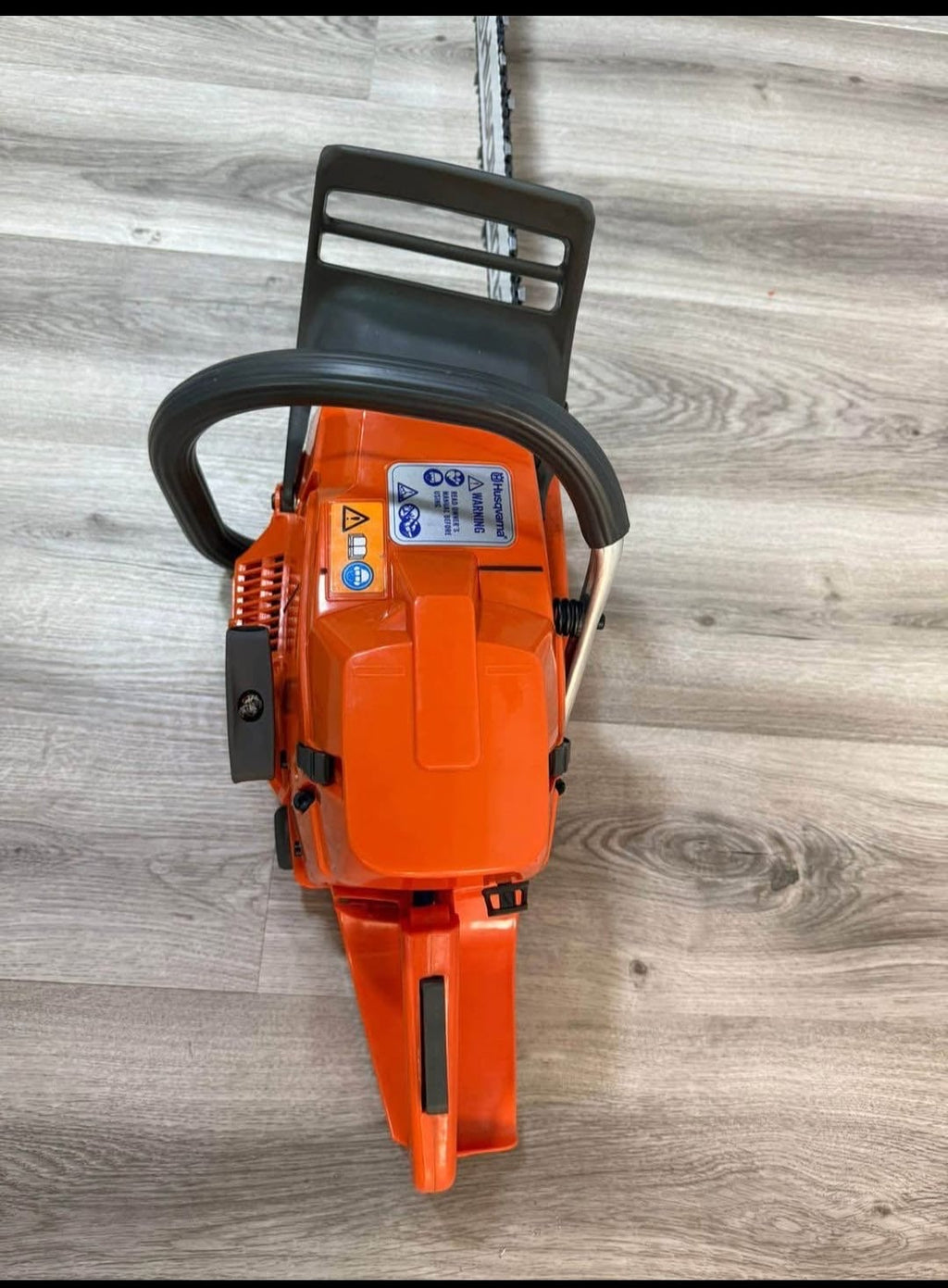 motosierra 372
