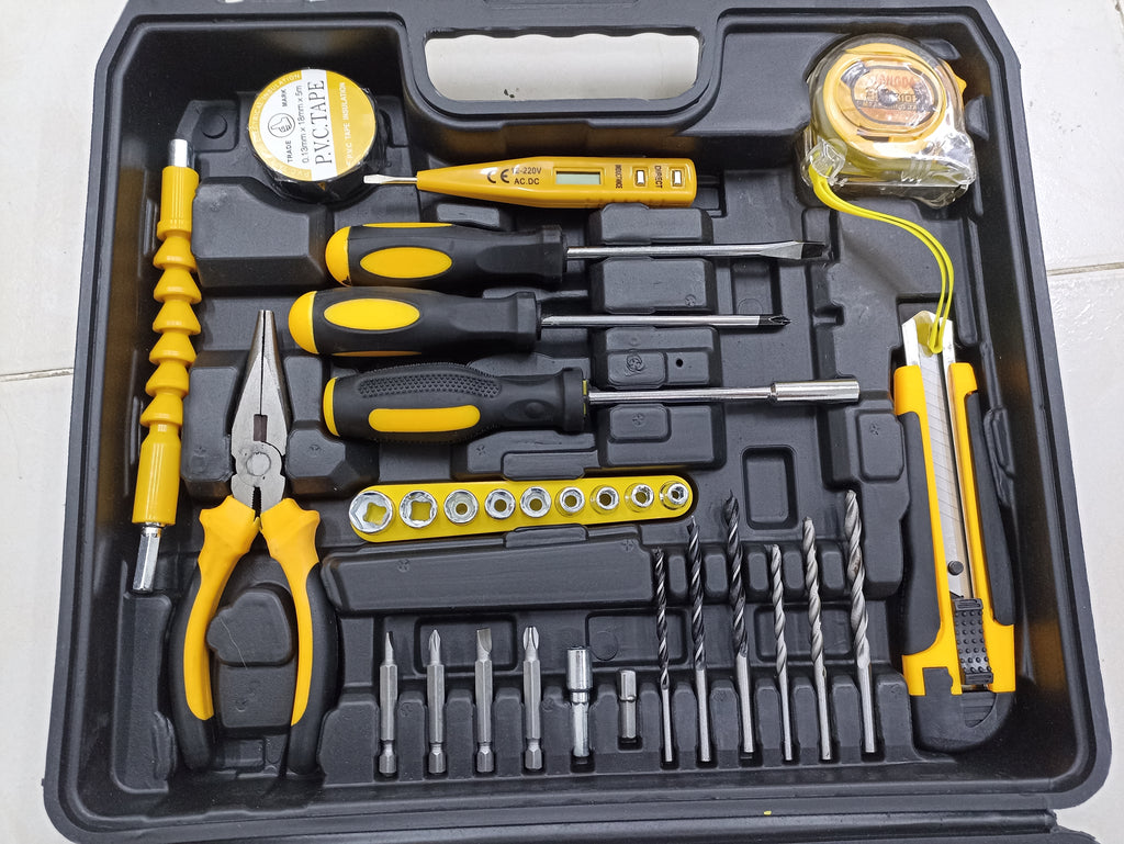Taladro 48 V DeWalt semi full+asesorios