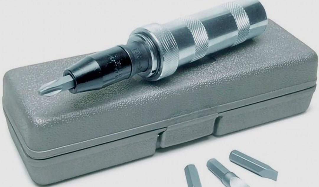 Destornillador De Impacto