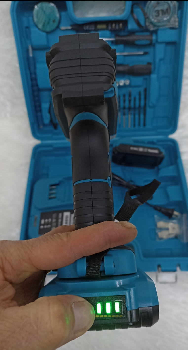 Taladro inalámbrico MK de 48 voltios