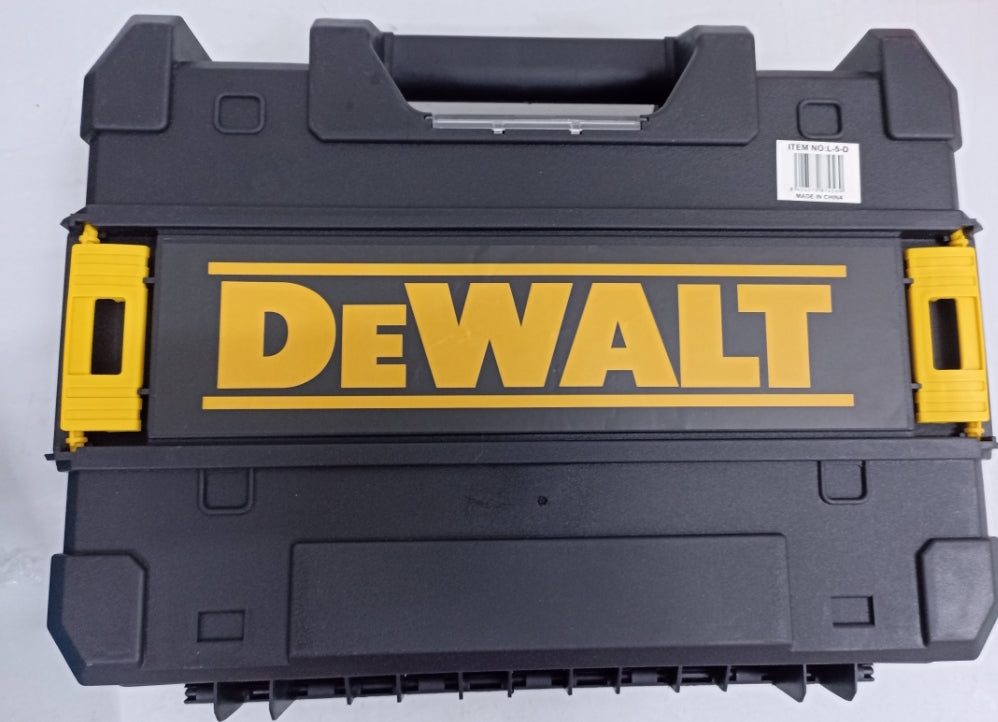 Nivel 5 líneas linea verde tipo DeWalt