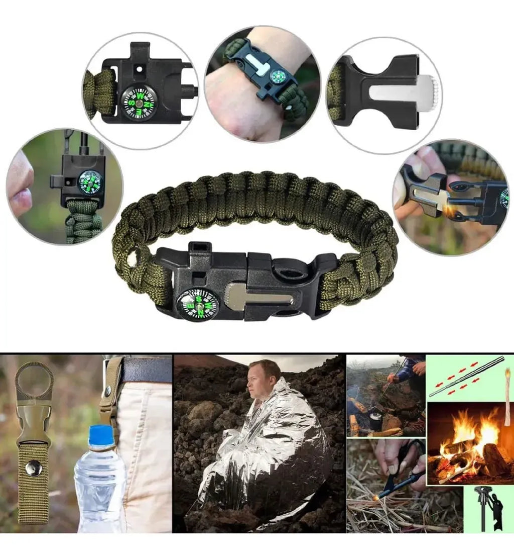 Kit De Supervivencia Sos