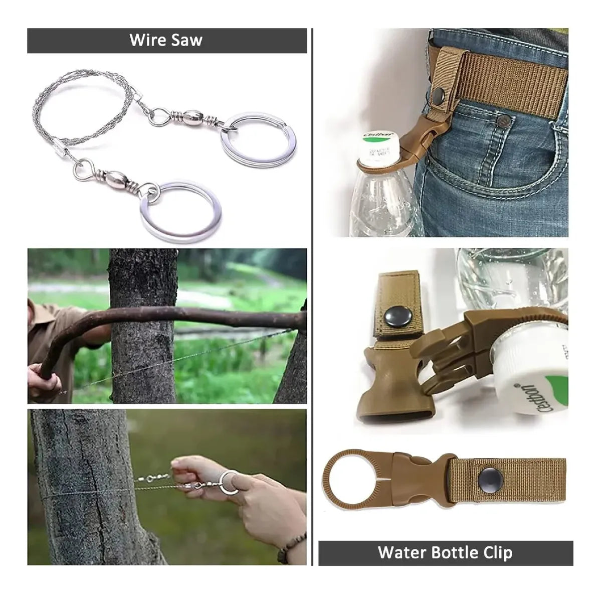 Kit De Supervivencia Sos