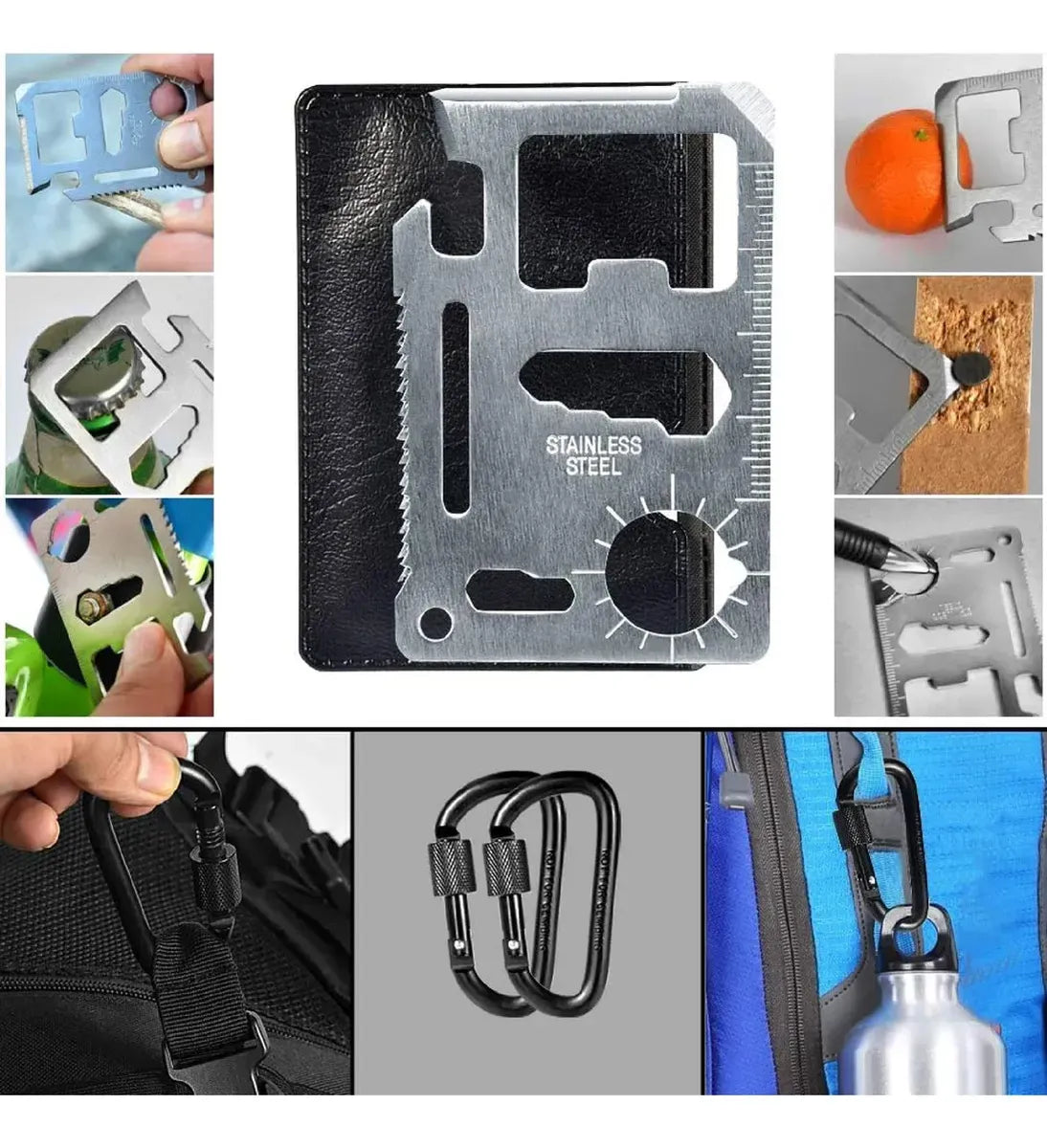 Kit De Supervivencia Sos