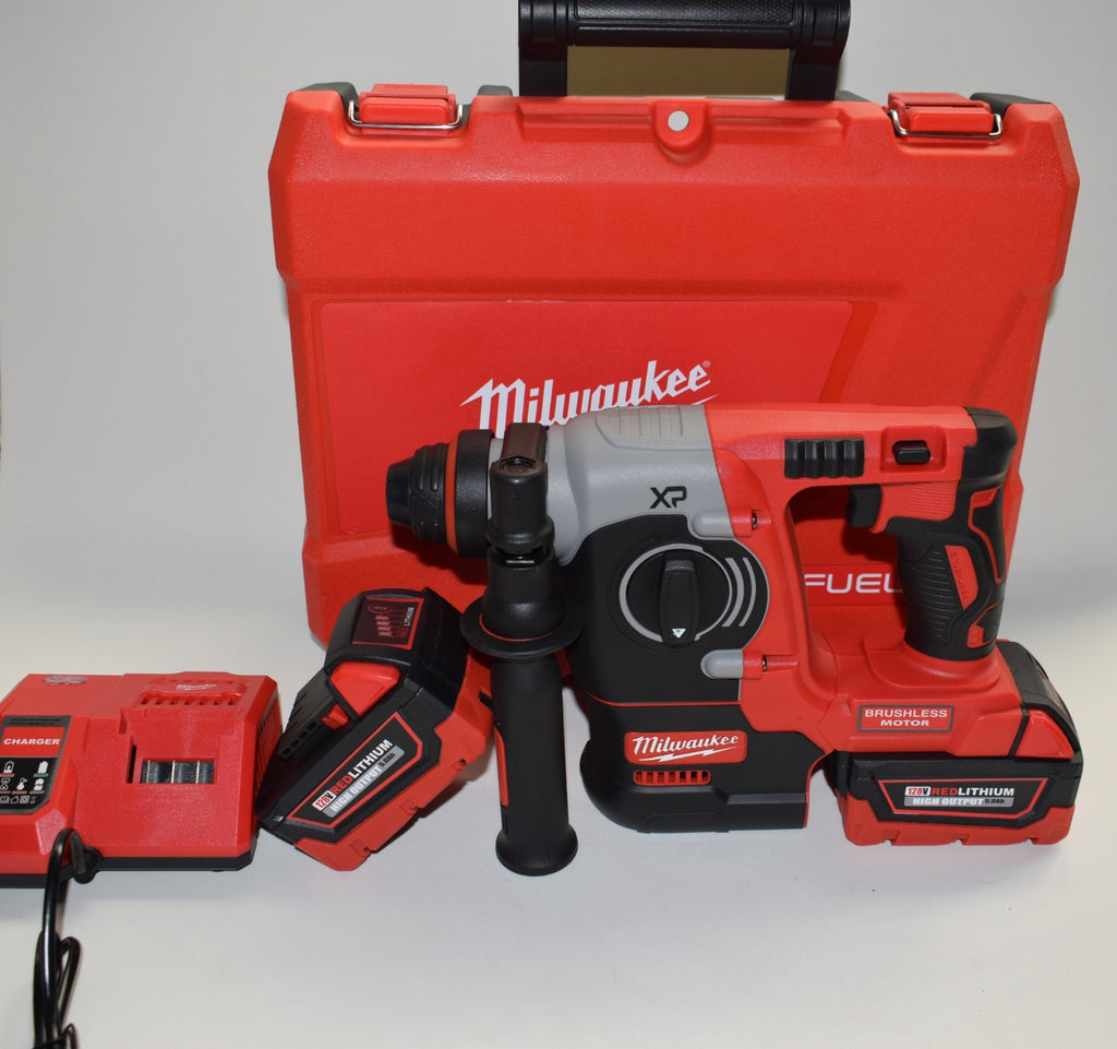 Rotomartillo inalambrico 128v  MW
