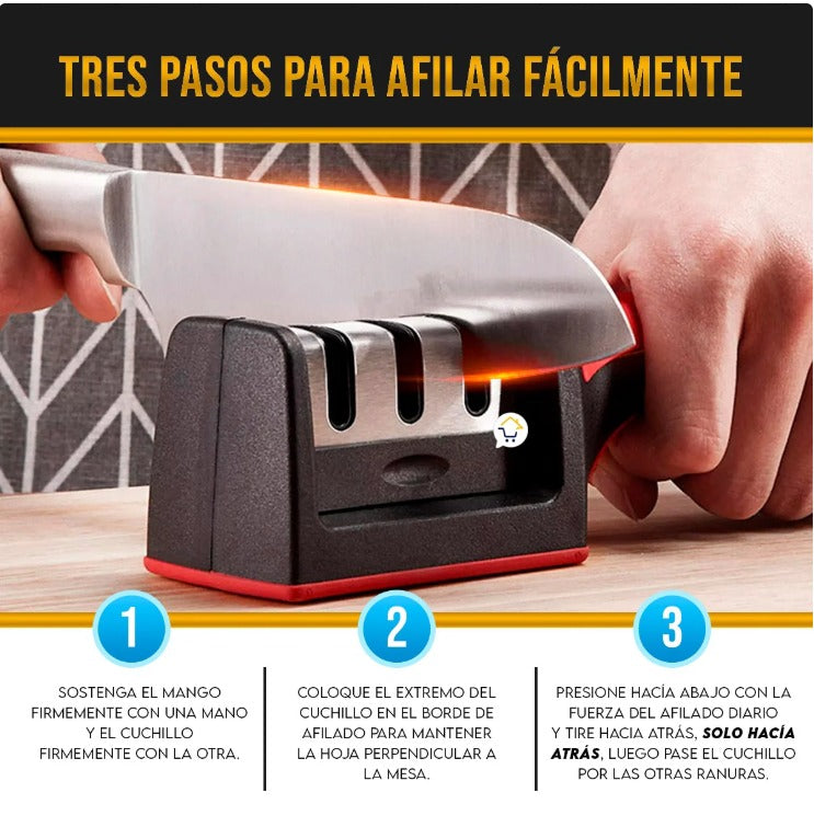 A001 Afilador profesional titán kitchen